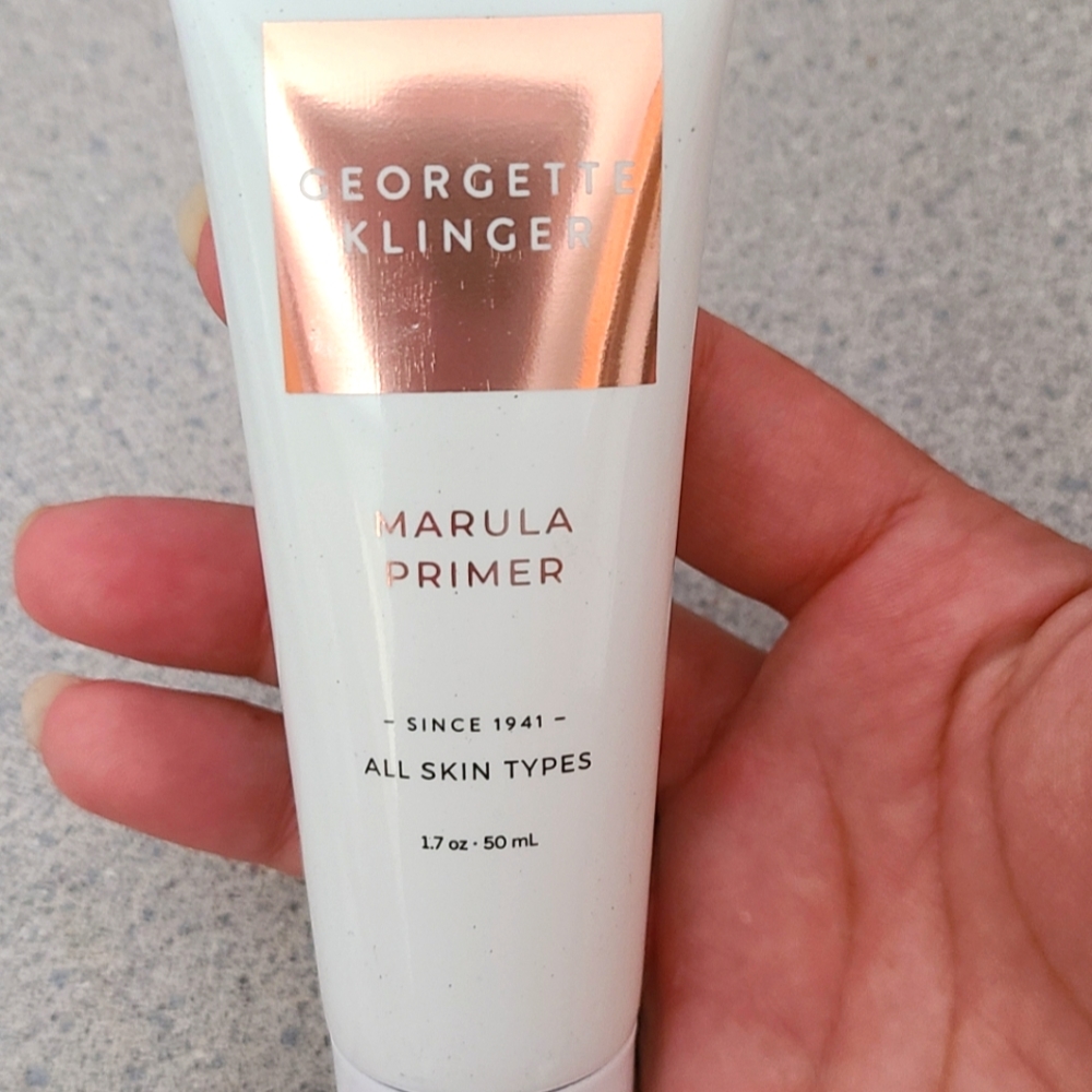 Georgette Klinger marula primer